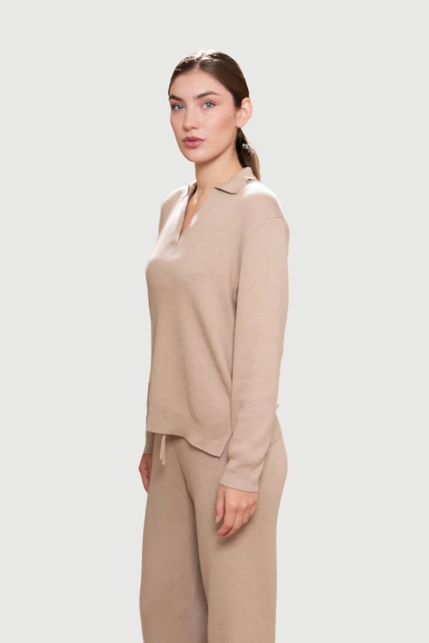 Ribbed Lounge Trousers