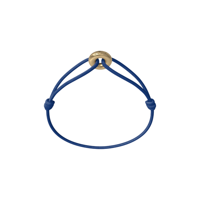 Mini Golden Soho Cord Bracelet