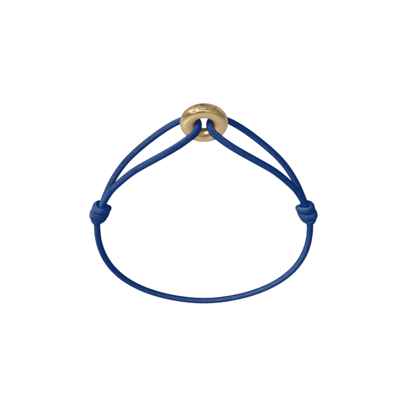 Mini Golden Soho Cord Bracelet