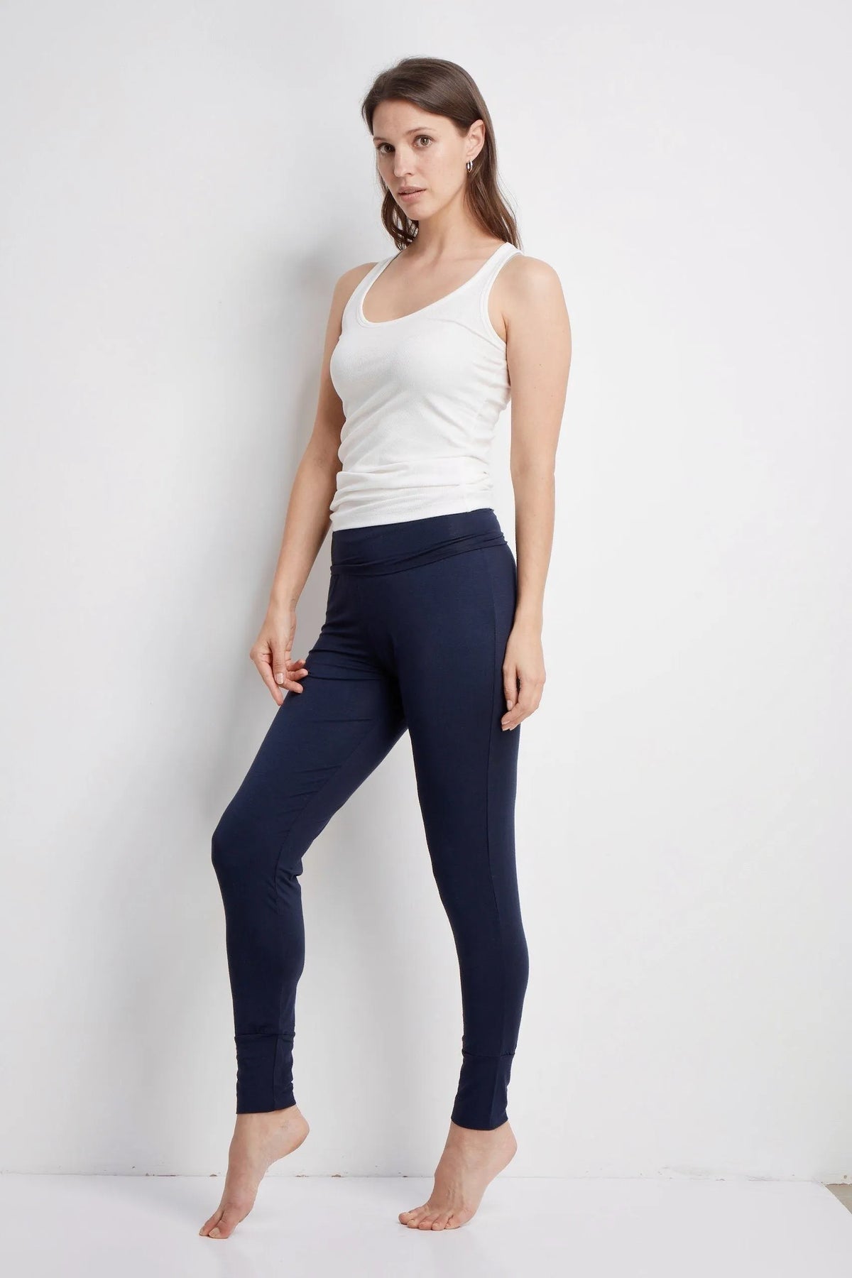 Micro Modal Yoga Trousers