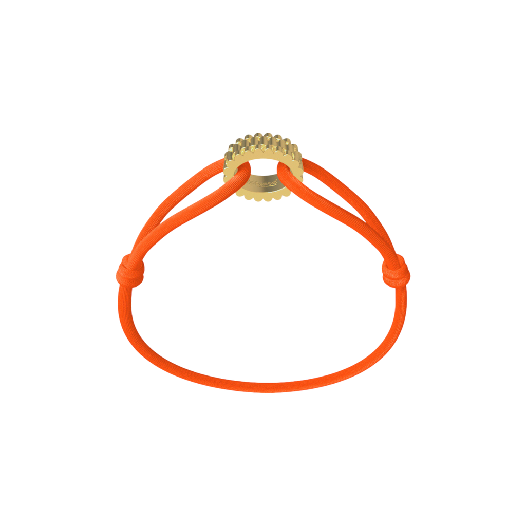 Golden Regent Cord Bracelet