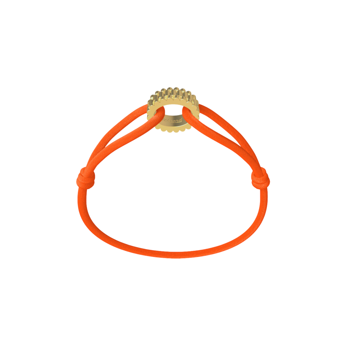 Golden Regent Cord Bracelet