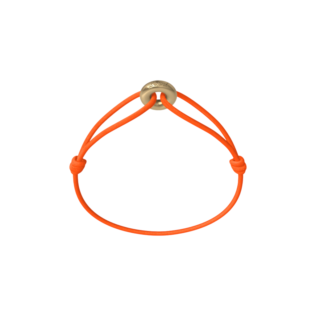 Mini Golden Soho Cord Bracelet