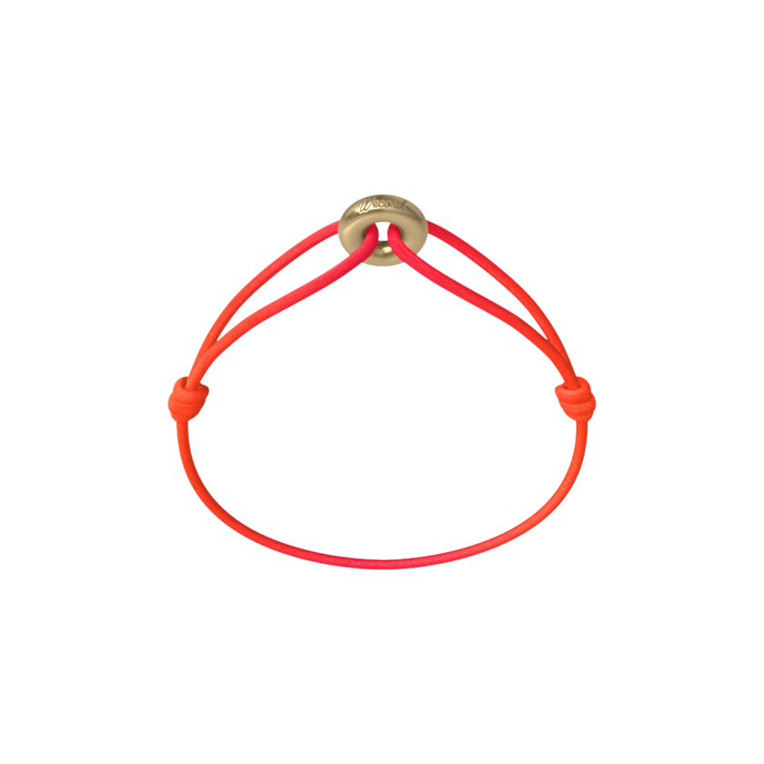 Mini Golden Soho Cord Bracelet