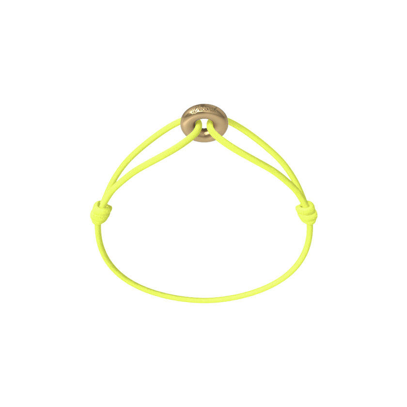Mini Golden Soho Cord Bracelet