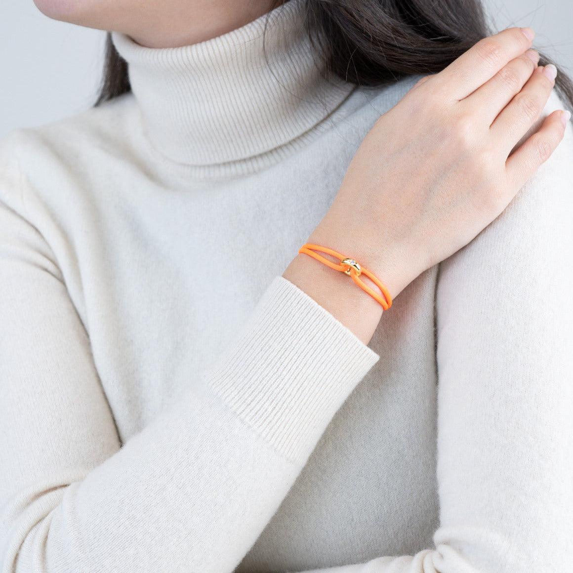 Golden Soho Diamantarmband