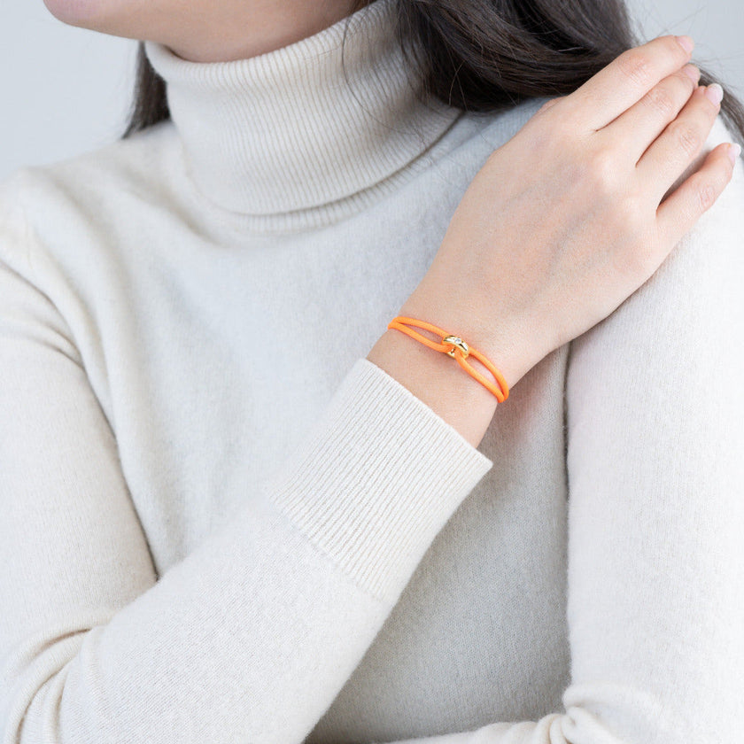 Golden Soho Diamantarmband