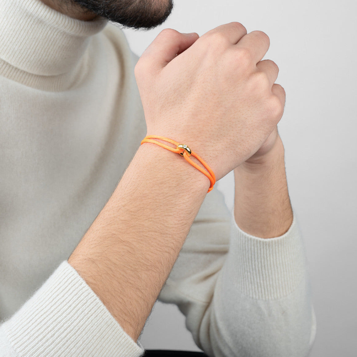 Golden Soho Diamantarmband