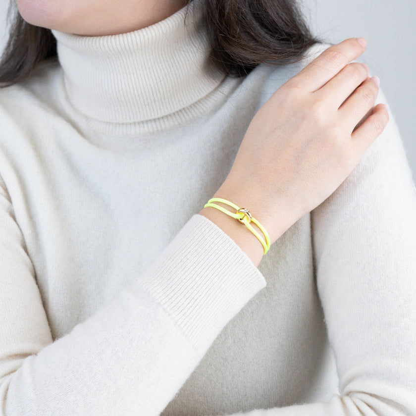 Golden Soho Diamantarmband