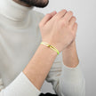 Golden Soho Diamantarmband