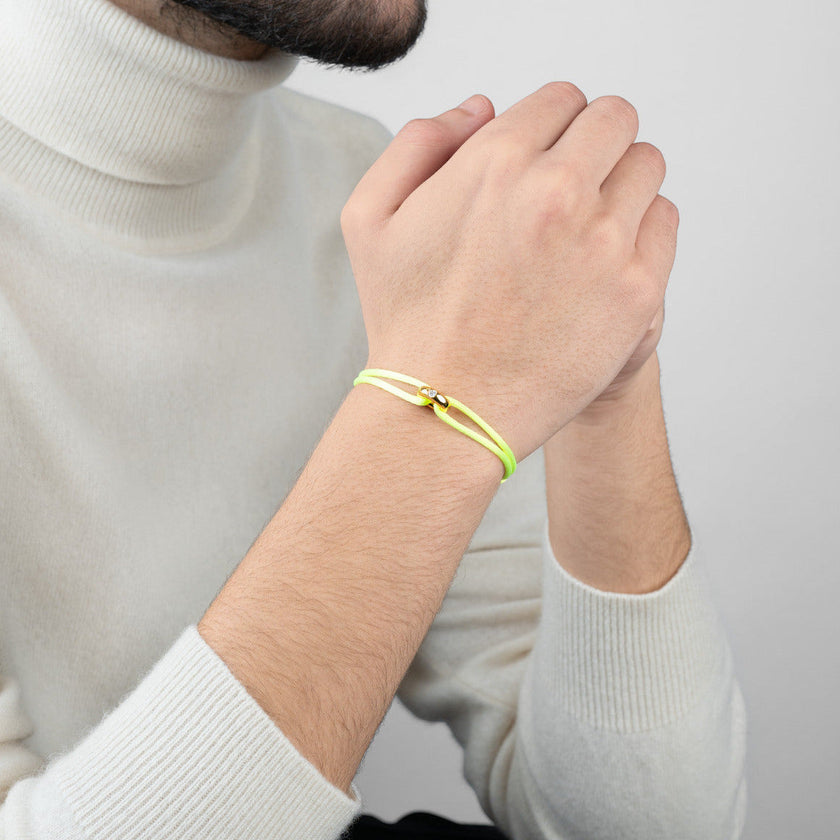 Golden Soho Diamantarmband