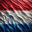 Netherlands Harmony Canvas