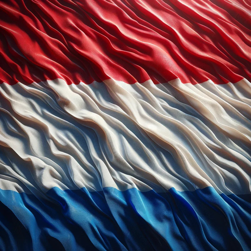 Netherlands Harmony Canvas
