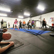 Indoor Sprint Track – 2m Wide