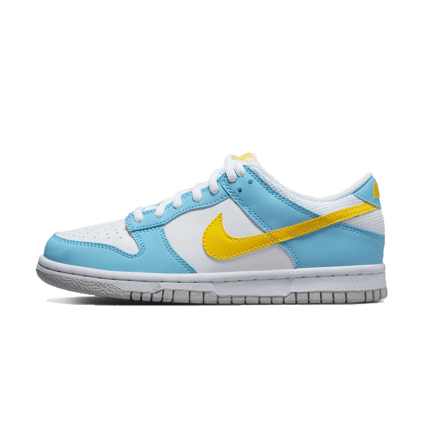 Nike Dunk Low Next Nature GS 'Homer Simpson'