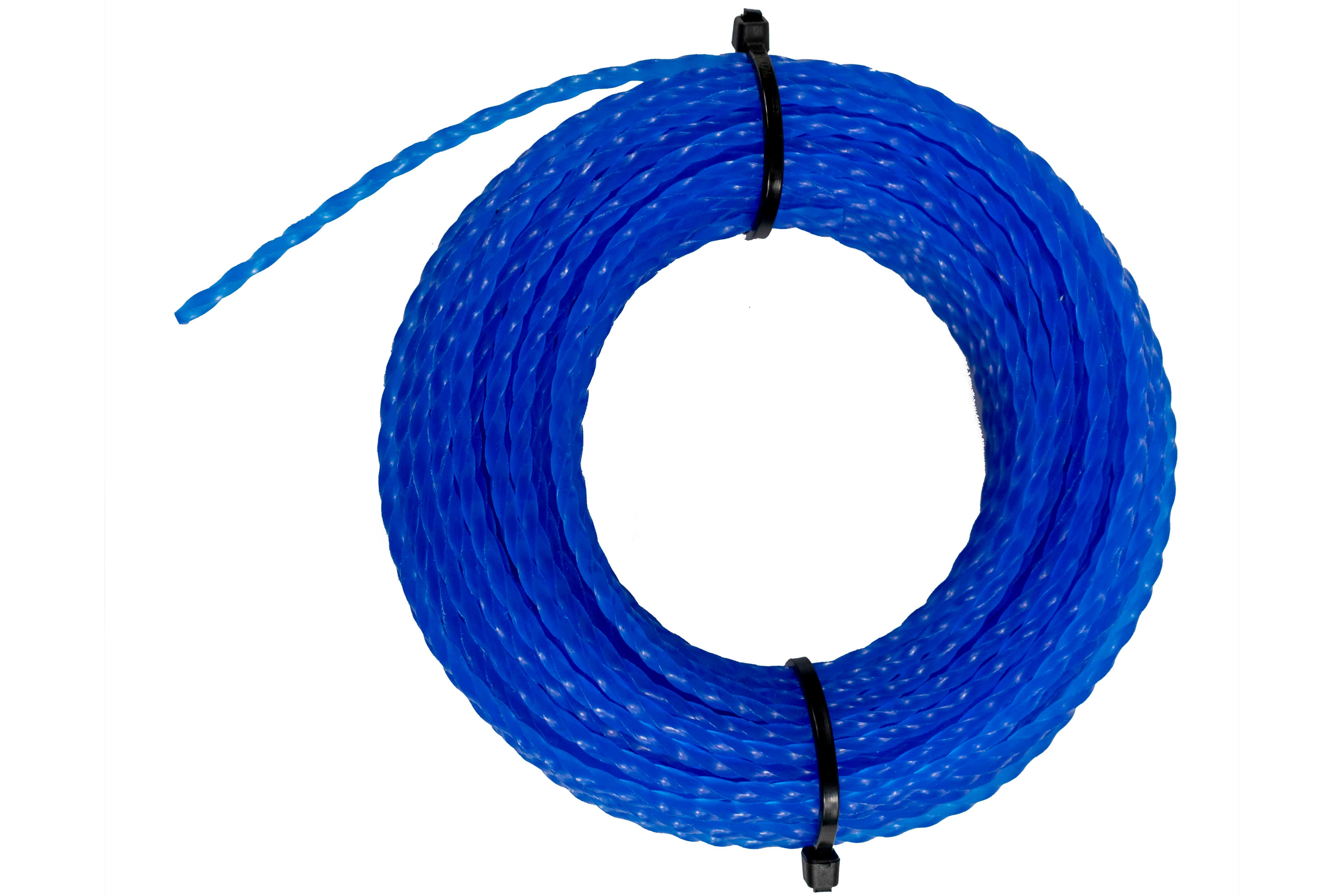 Strimmer Line Blue Twist 2.4mm x 15m