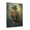Celtic Owl Canvas