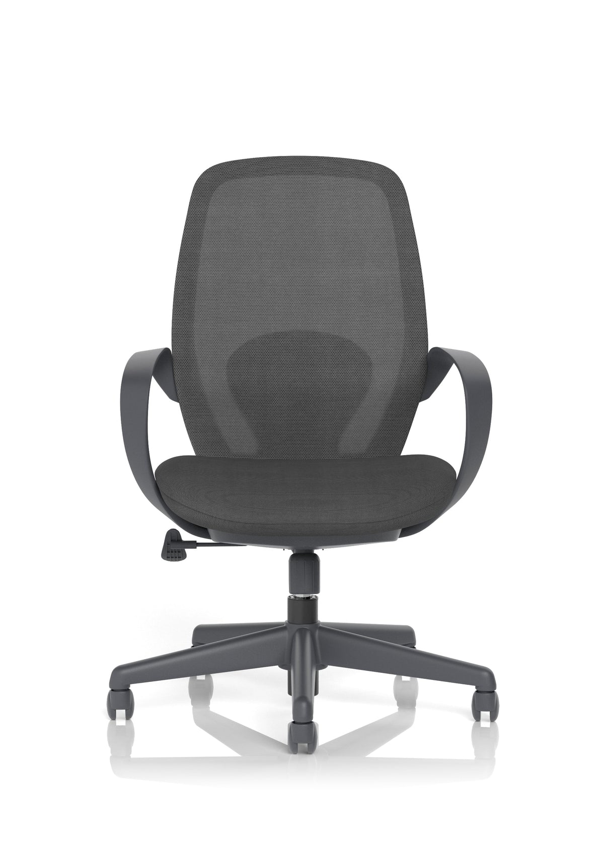 Ariel Mesh Task Operator Chair with Arms
