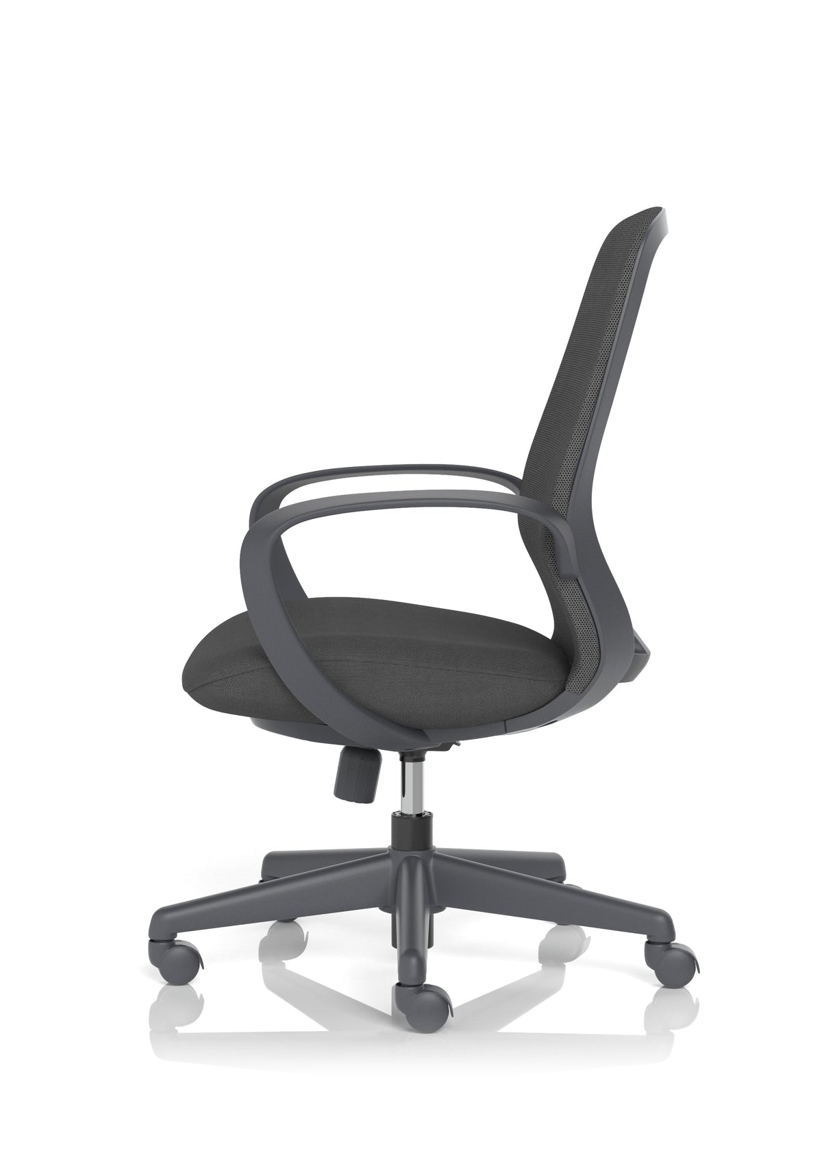 Ariel Mesh Task Operator Chair with Arms