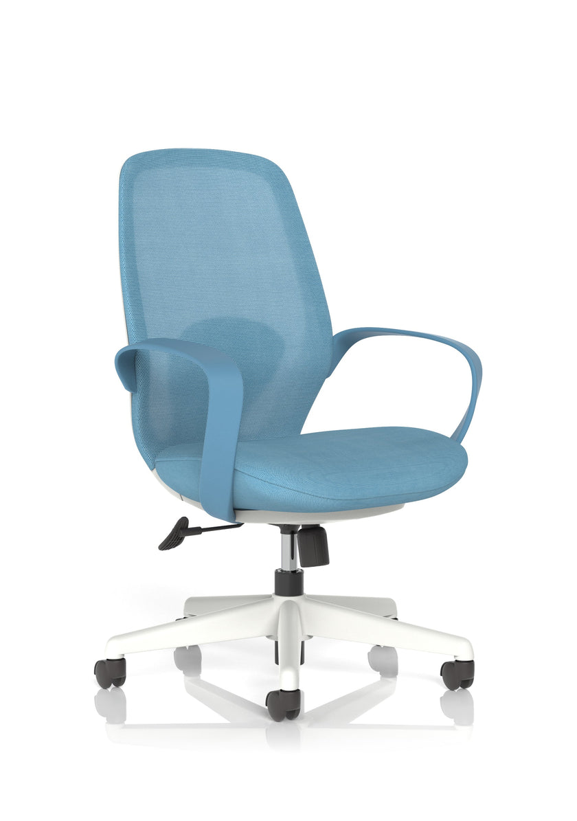 Ariel Mesh Task Operator Chair with Arms
