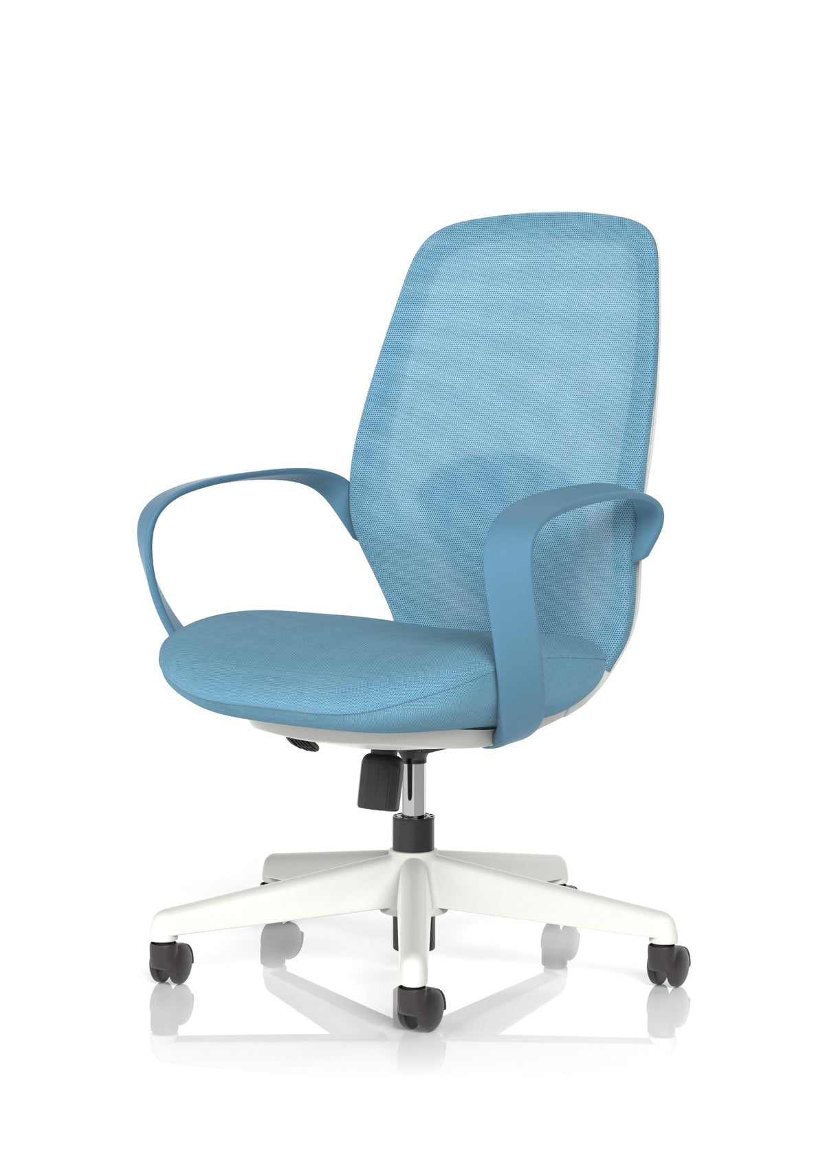 Ariel Mesh Task Operator Chair with Arms