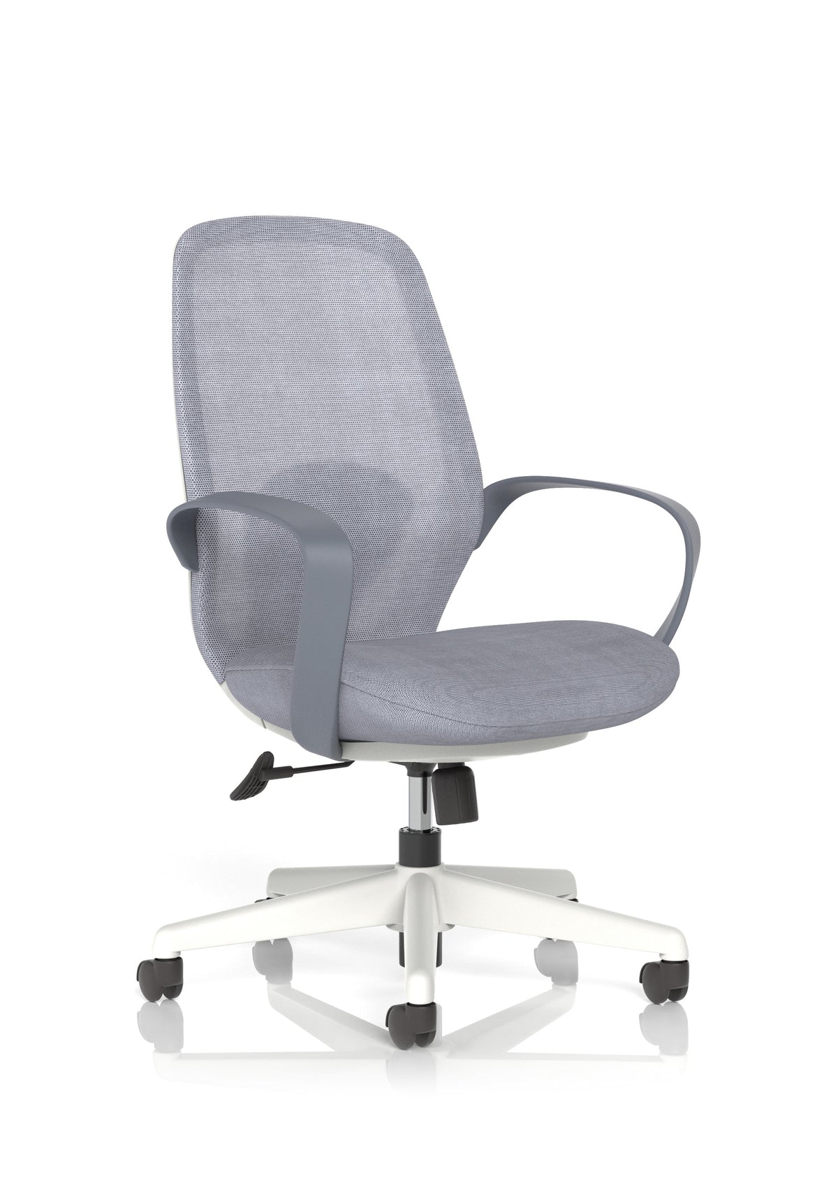 Ariel Mesh Task Operator Chair with Arms