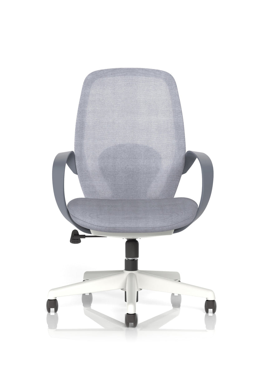 Ariel Mesh Task Operator Chair with Arms
