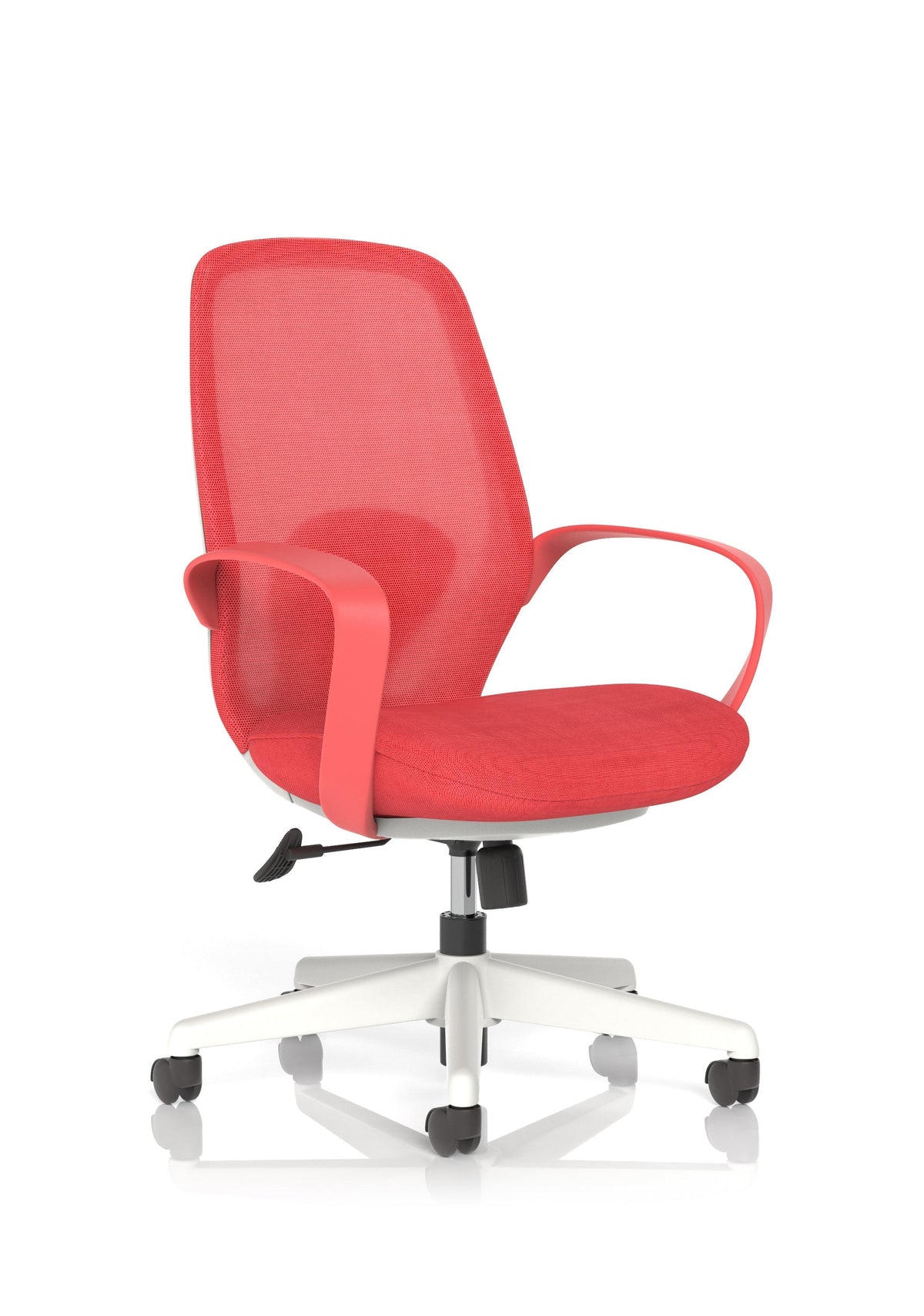 Ariel Mesh Task Operator Chair with Arms