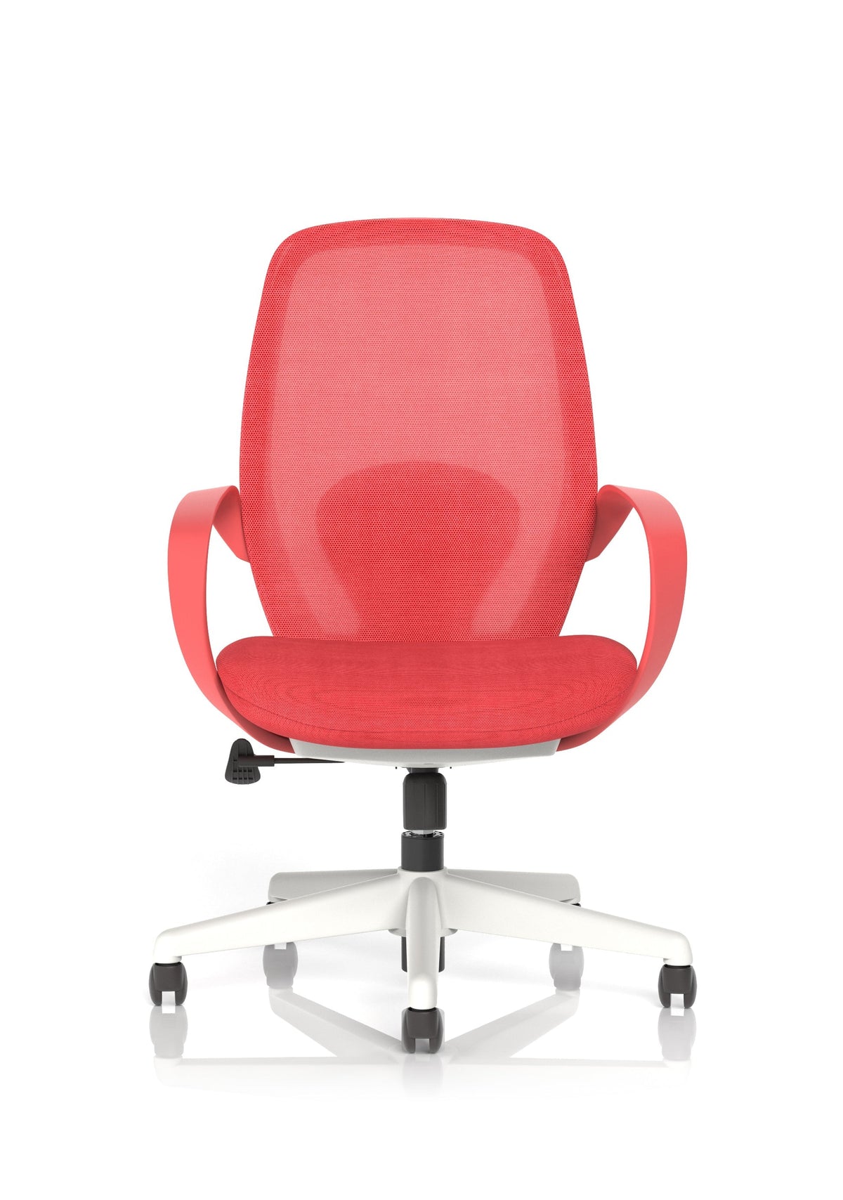 Ariel Mesh Task Operator Chair with Arms
