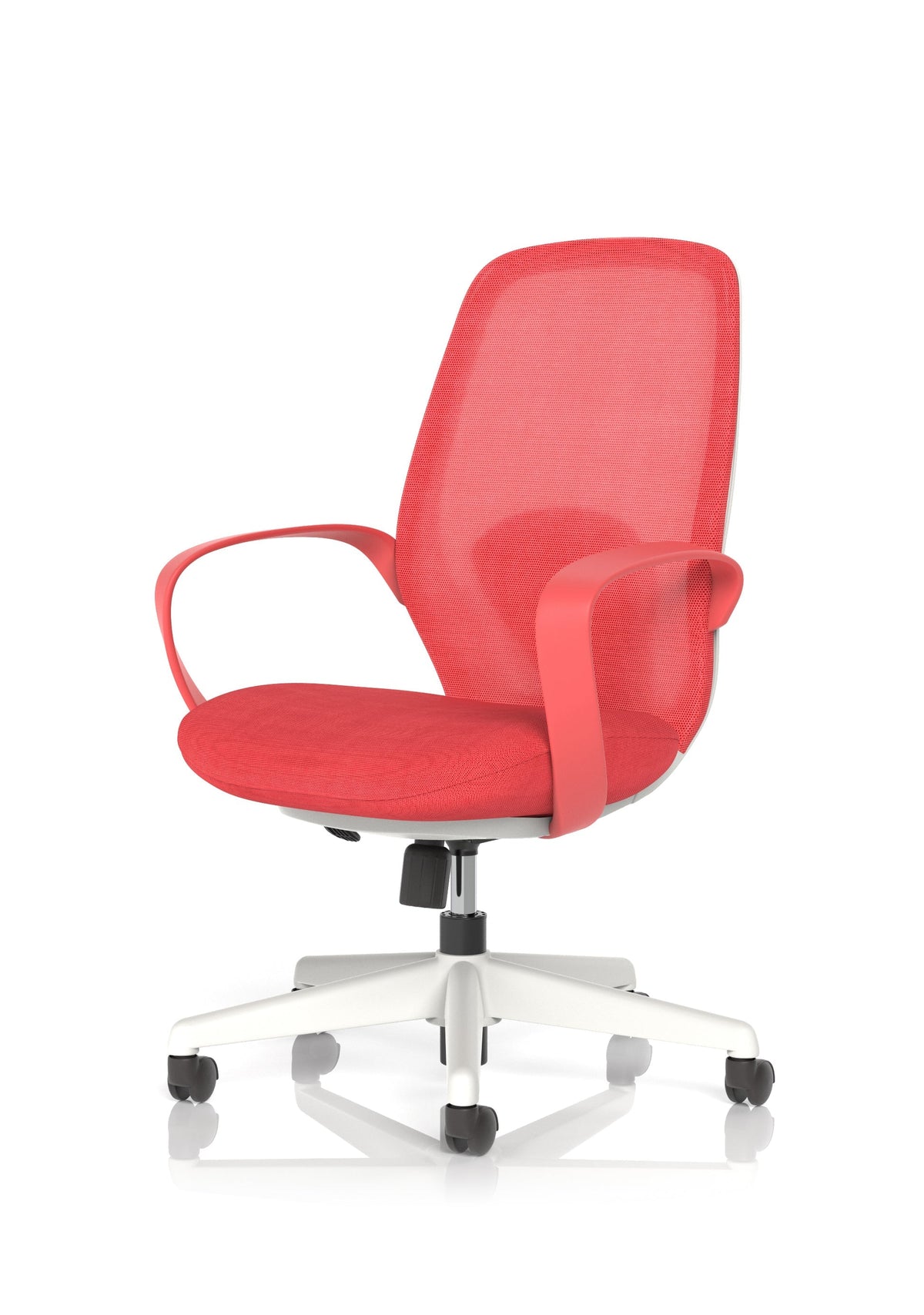 Ariel Mesh Task Operator Chair with Arms