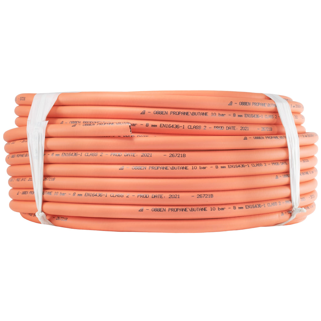 Rubber Gas Pipe 8mm