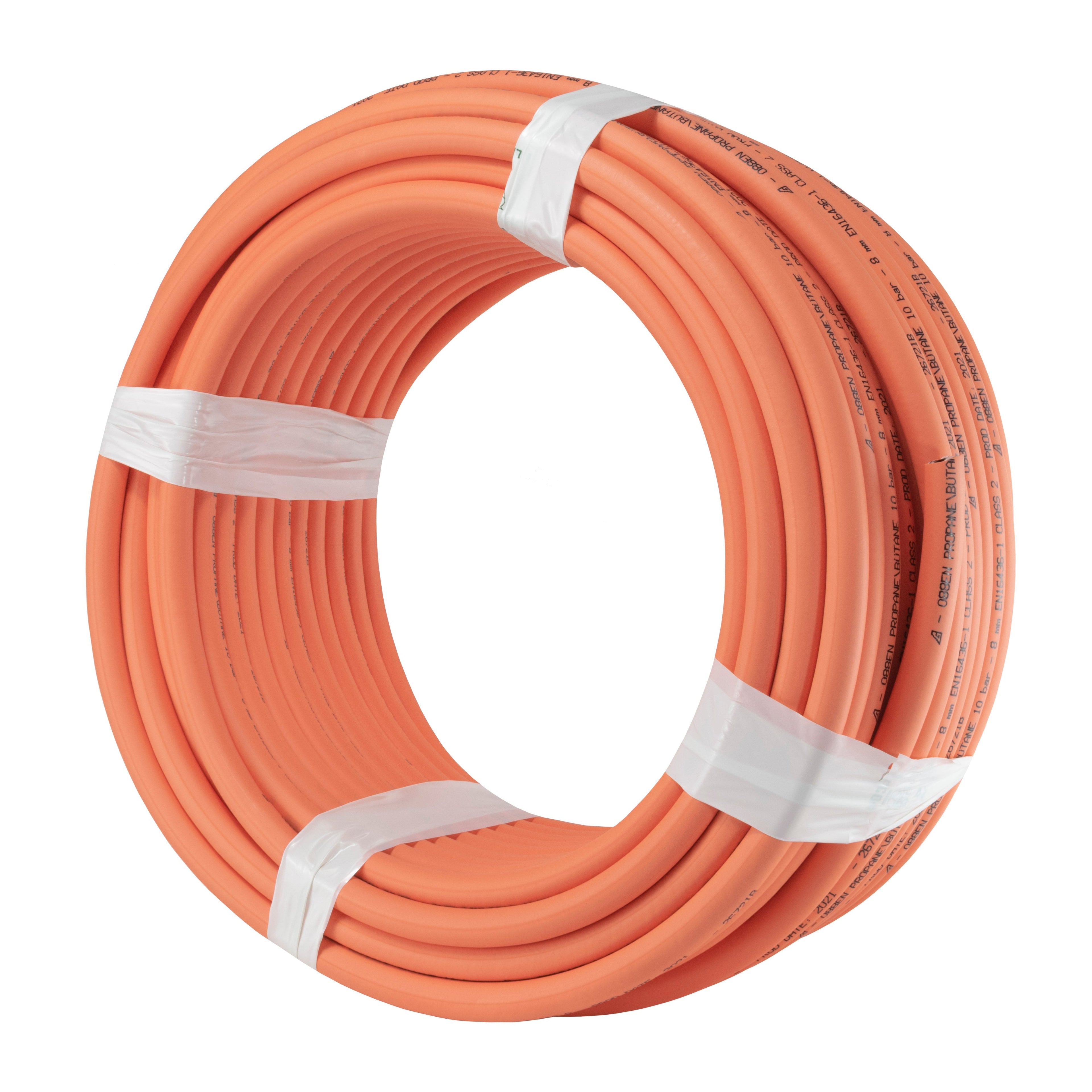 Rubber Gas Pipe 8mm