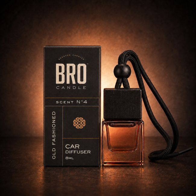 Old Fashioned Car Diffuser