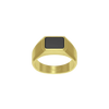 Atlas Ring 18K Vermeil