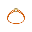 Golden Regent Cord Bracelet