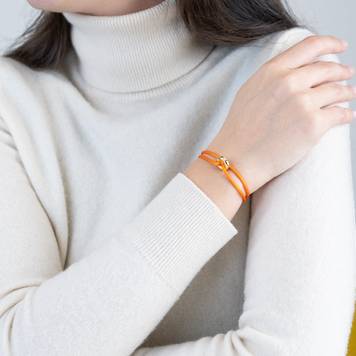 Golden Soho Diamantarmband