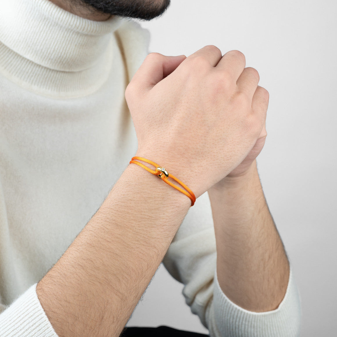 Golden Soho Diamantarmband