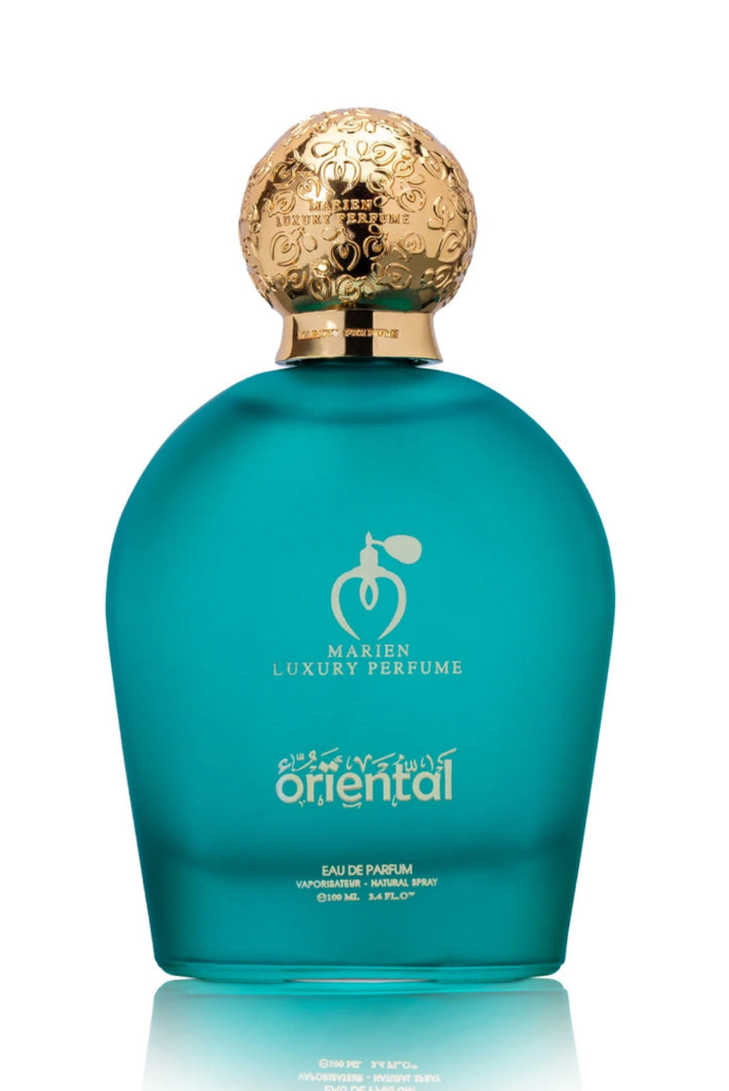 Marien Oriental Unisex Luxury Eau de Parfum | Floral & Fresh - 100ml