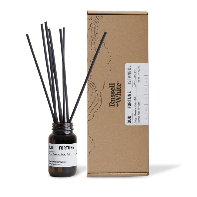 Oud Fortune 100ml Reed Diffuser