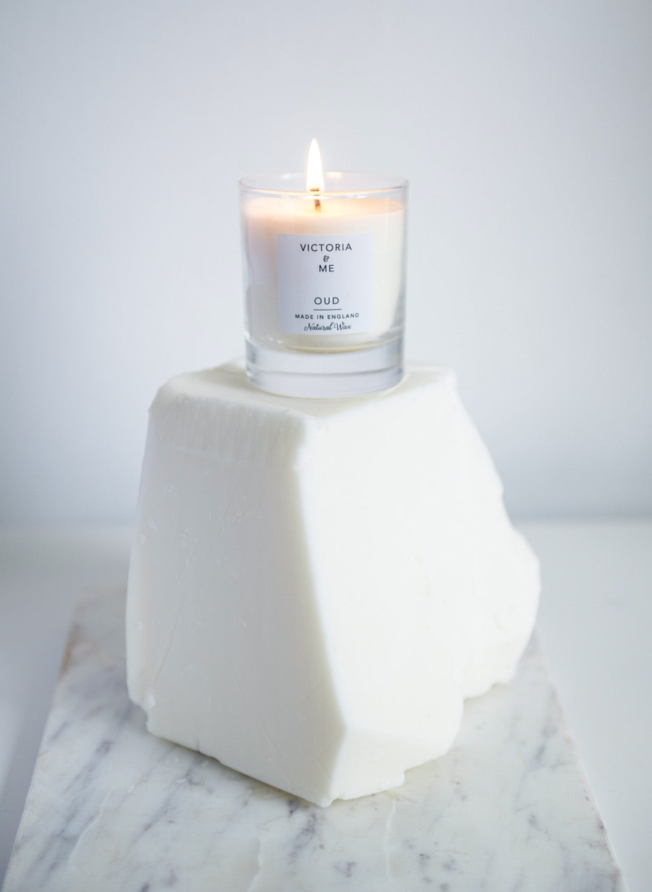 Oud Candle