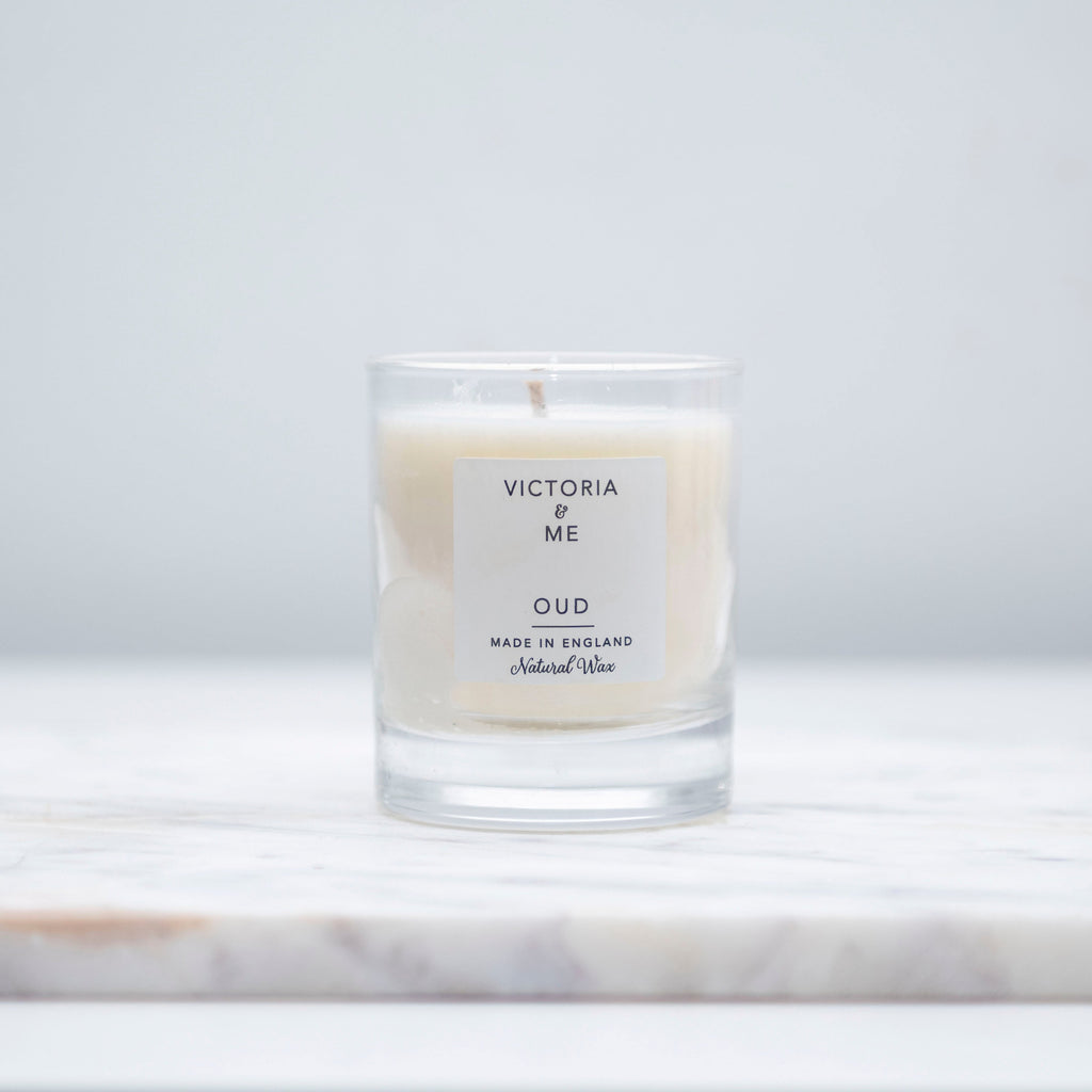 Oud Candle
