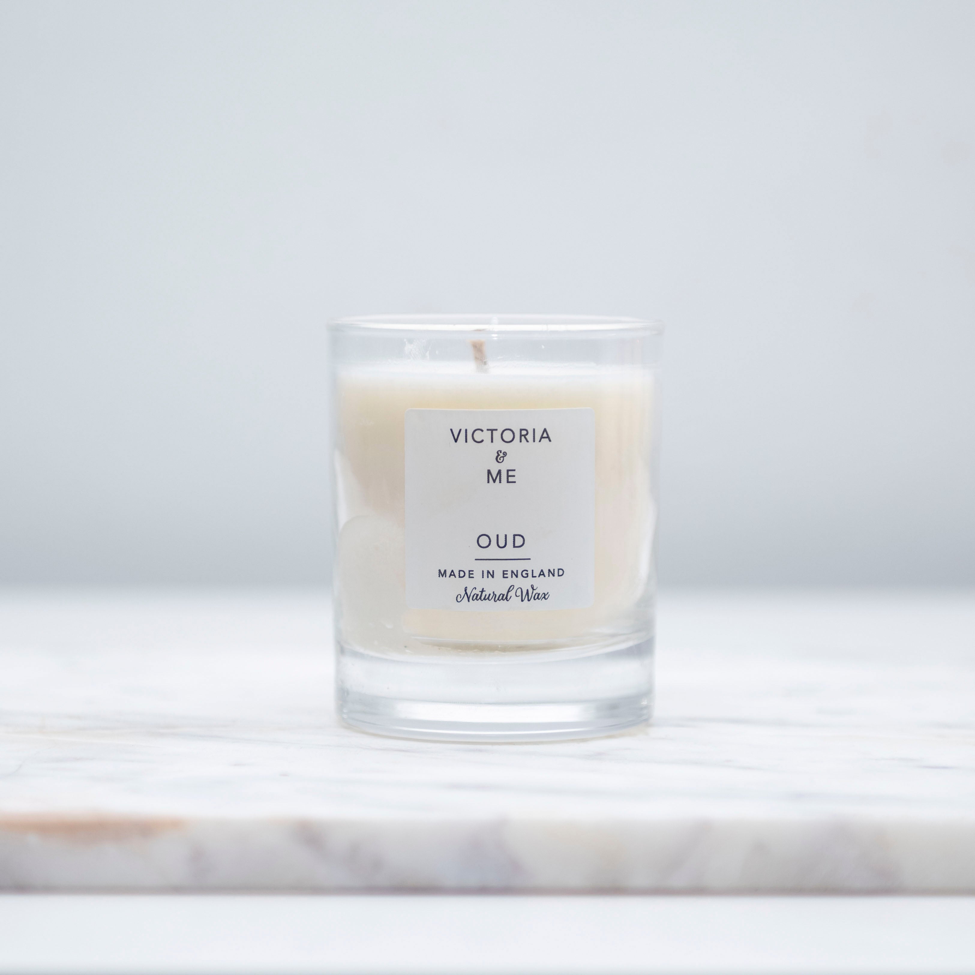 Oud Candle