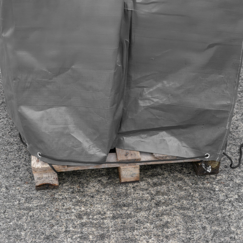 Pallet Bag Covers MEDIUM 1.3M x 1.1M x 2.2M