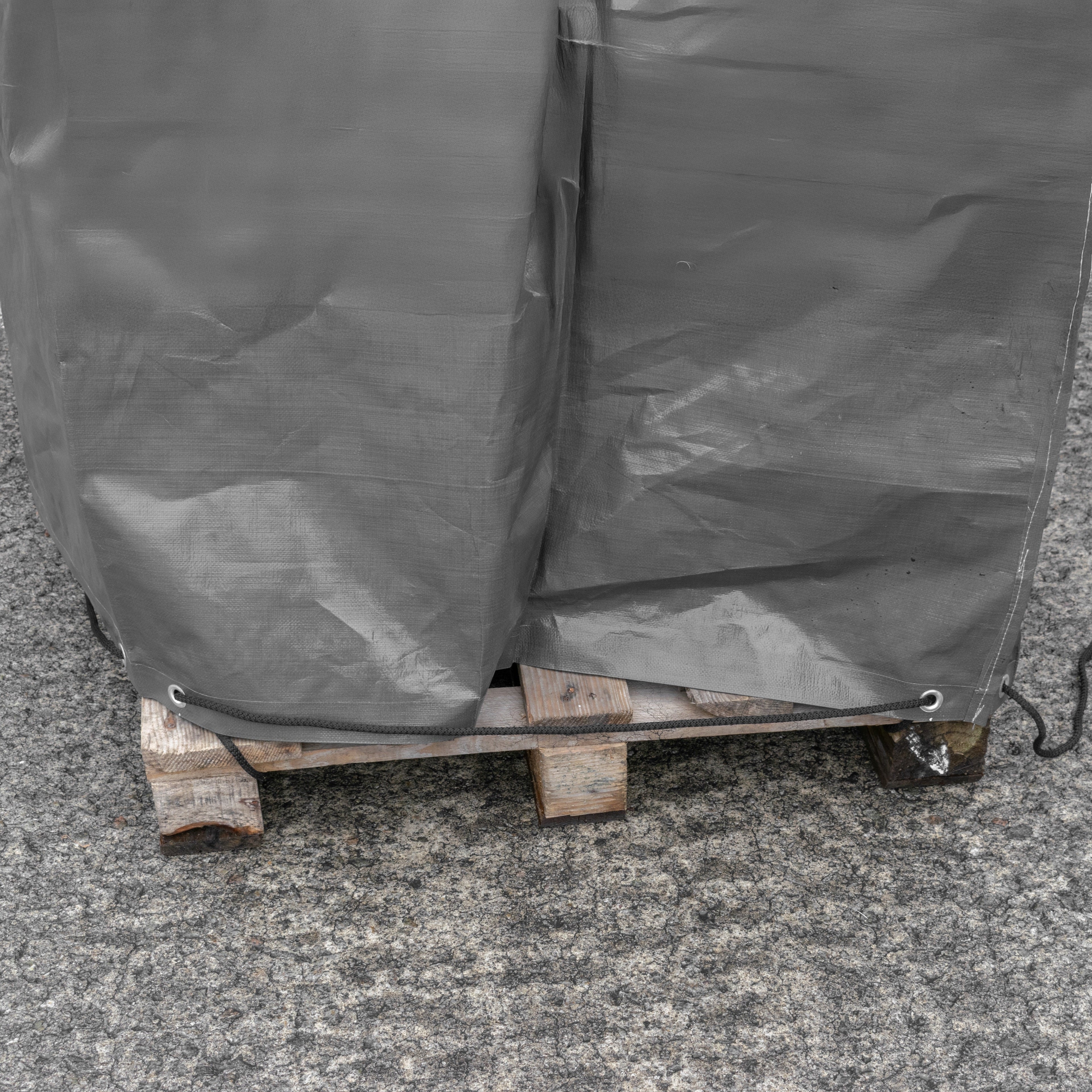 Pallet Bag Covers MEDIUM 1.3M x 1.1M x 2.2M