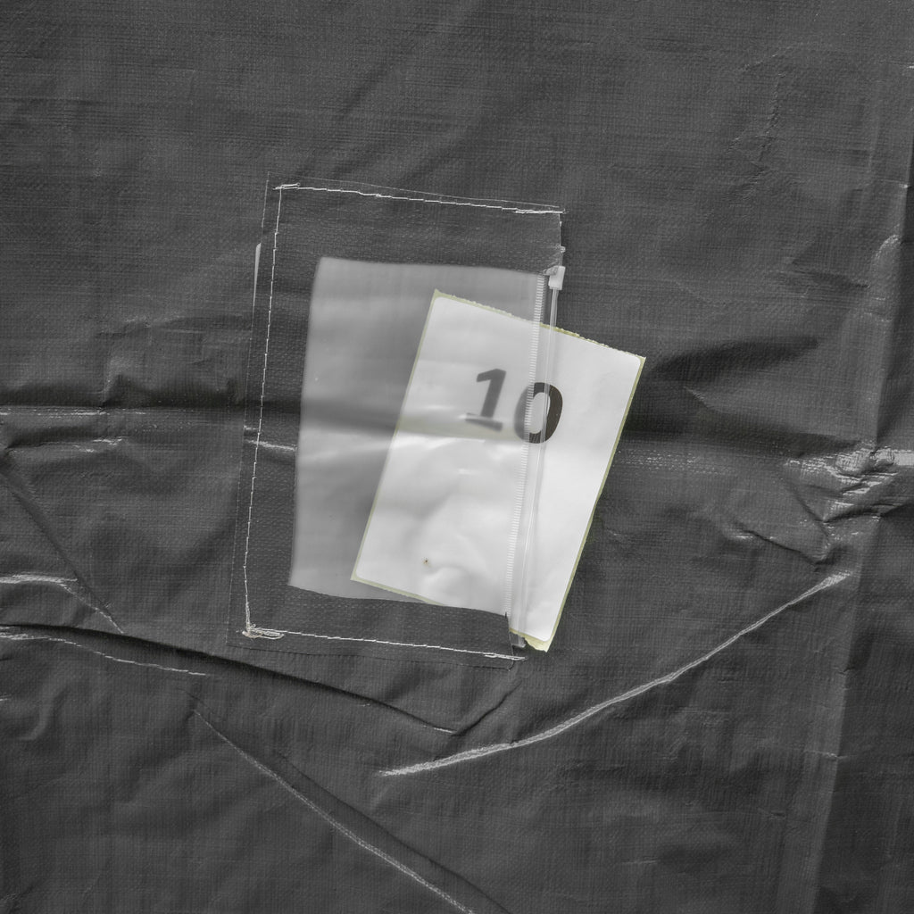 Pallet Bag Covers LARGE 1.3M x 1.3M x 2.2M