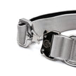 4cm Nylon BTactical™ Collar | Misty Grey