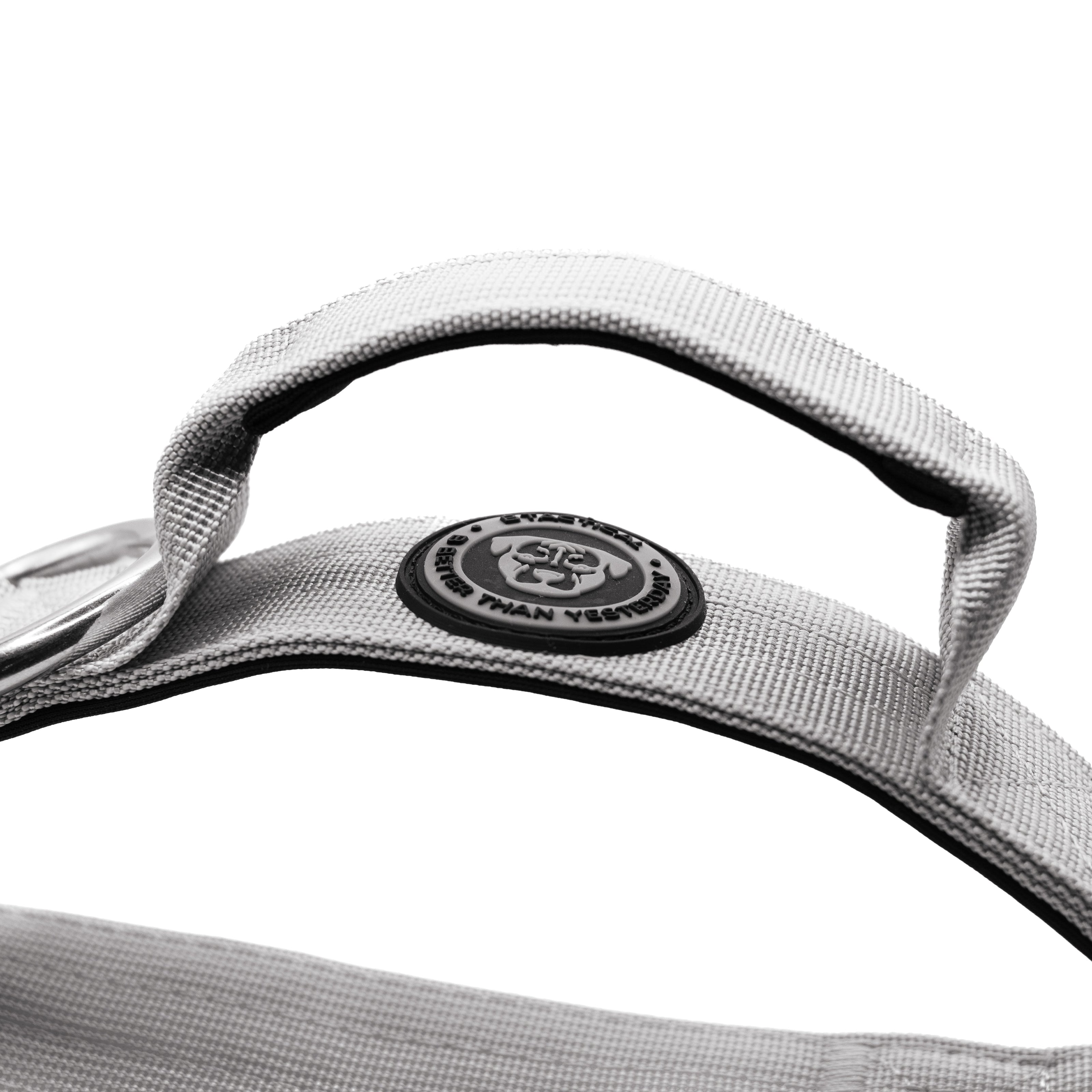 4cm Nylon BTactical™ Collar | Misty Grey