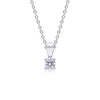 Diamonfire Four Claw Carat Pendant