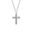 Diamonfire Cross Pendant