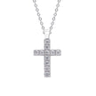 Diamonfire Cross Pendant